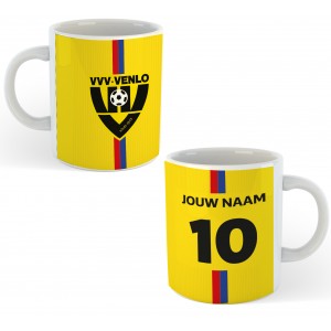 Mok VVV-Venlo thuis Mok VVV-Venlo thuis